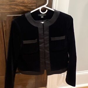 Ann Taylor Black Women's Blazer